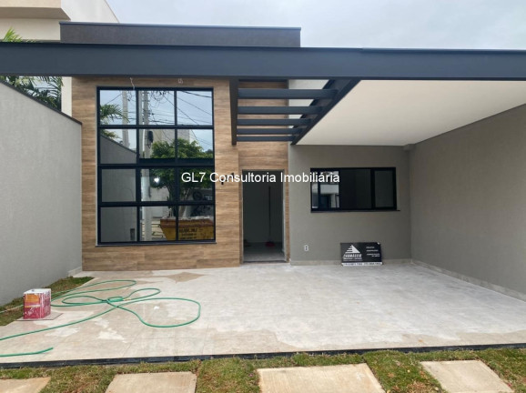 Imagem Casa com 3 Quartos à Venda, 150 m² em Jardim Montreal Residence - Indaiatuba