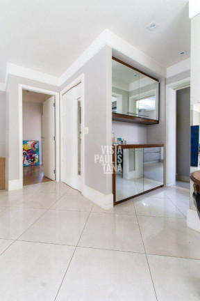 Imagem Apartamento com 3 Quartos à Venda, 124 m² em Moema - São Paulo Imagem Apartamento com 3 Quartos à Venda, 124 m² em Moema - São Paulo