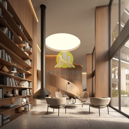 Apartamento com 3 Quartos à Venda, 167 m² em água Verde - Curitiba