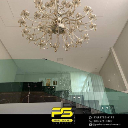 Imagem Casa com 4 Quartos à Venda, 400 m² em Portal Do Sol - João Pessoa