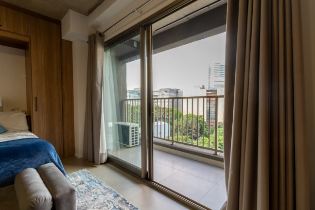 Imagem Studio com 1 Quarto à Venda, 33 m² em Cerqueira César - São Paulo