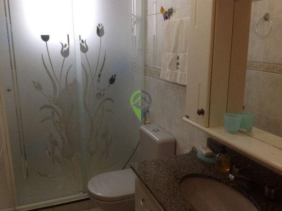Imagem Apartamento com 3 Quartos à Venda, 104 m² em Boqueirão - Santos Imagem Apartamento com 3 Quartos à Venda, 104 m² em Boqueirão - Santos