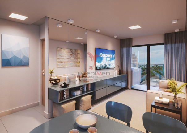 Imagem Imóvel com 1 Quarto à Venda, 25 m² em Ponta De Campina - Cabedelo Imagem Imóvel com 1 Quarto à Venda, 25 m² em Ponta De Campina - Cabedelo
