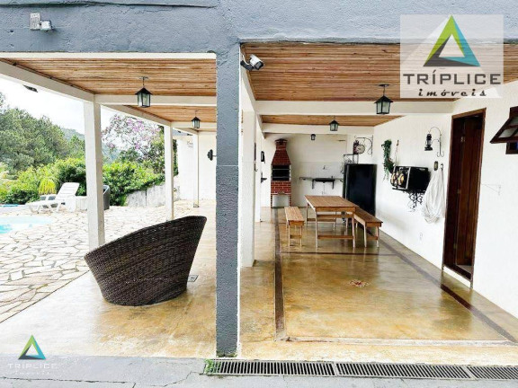 Imagem Casa com 3 Quartos à Venda, 250 m² em Chácaras Passos Del Rey - Juiz De Fora