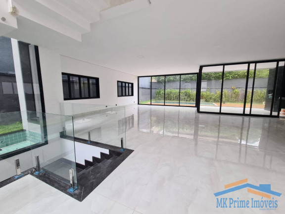 Imagem Casa com 4 Quartos à Venda, 555 m² em Tamboré - Santana De Parnaíba Imagem Casa com 4 Quartos à Venda, 555 m² em Tamboré - Santana De Parnaíba
