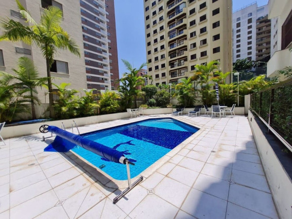Imagem Apartamento com 3 Quartos à Venda, 137 m² em Indianópolis - São Paulo