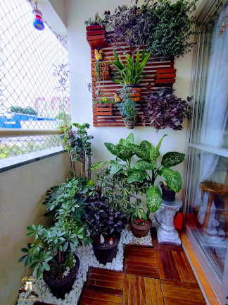 Apartamento com 2 Quartos à Venda, 64 m² em Taboão - São Bernardo Do Campo