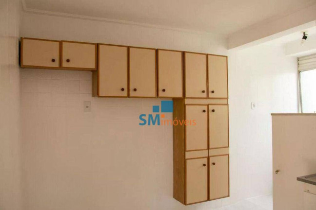 Imagem Apartamento com 2 Quartos à Venda, 62 m² em Vila Santa Catarina - São Paulo