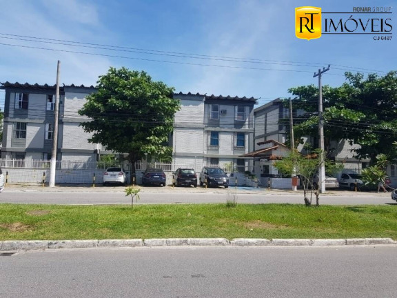 Imagem Apartamento com 2 Quartos à Venda, 50 m² em Braga - Cabo Frio