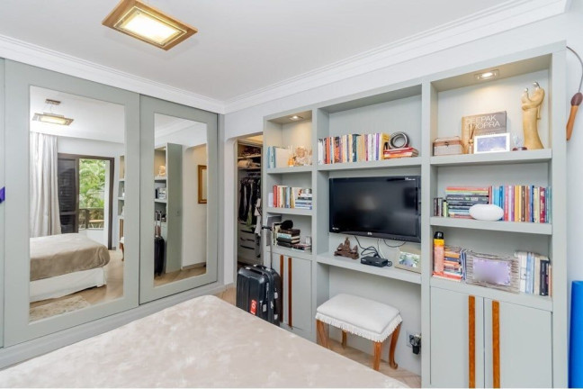 Imagem Apartamento com 3 Quartos à Venda, 171 m² em Itaim Bibi - São Paulo
