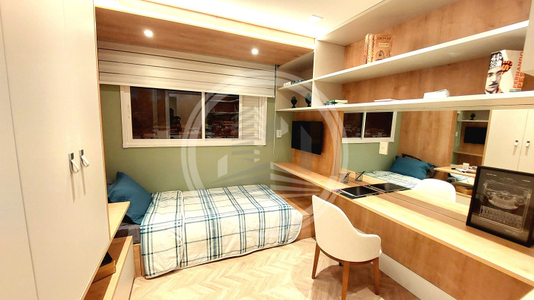 Imagem Apartamento com 1 Quarto à Venda, 47 m² em Fazenda - Itajaí