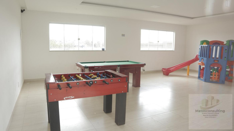 Imagem Apartamento com 2 Quartos à Venda, 42 m² em Jardim Esmeraldina - Campinas
