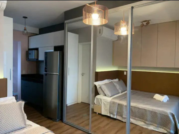 Imagem Apartamento com 1 Quarto à Venda, 35 m² em Vila Cordeiro - São Paulo Imagem Apartamento com 1 Quarto à Venda, 35 m² em Vila Cordeiro - São Paulo