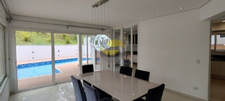 Imagem Casa de Condomínio com 4 Quartos à Venda, 386 m² em Paisagem Renoir - Cotia Imagem Casa de Condomínio com 4 Quartos à Venda, 386 m² em Paisagem Renoir - Cotia