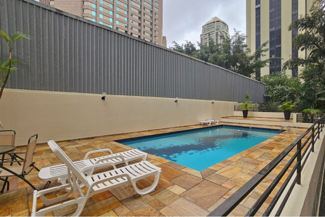 Imagem Apartamento com 3 Quartos à Venda, 107 m² em Cidade Monções - São Paulo