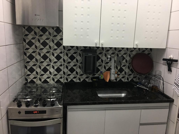 Foto do imóvel Kitnet com 1 Quarto à Venda, 40 m² em Centro - São Paulo
