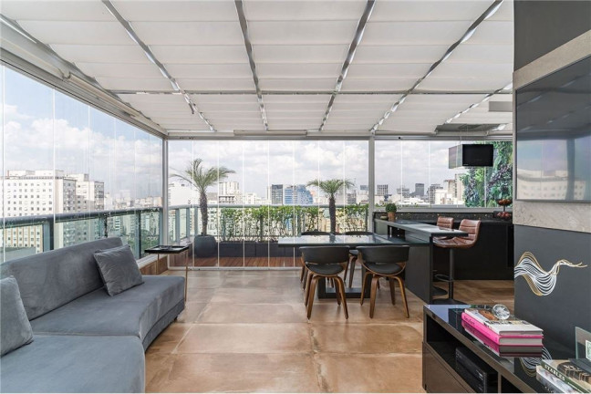 Imagem Imóvel com 1 Quarto à Venda, 87 m² em Higienópolis - São Paulo