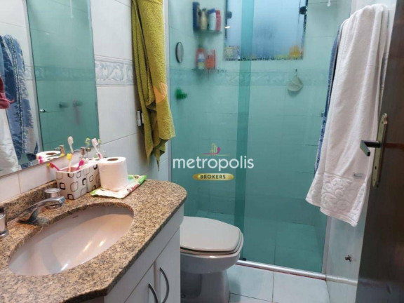 Imagem Apartamento com 3 Quartos à Venda, 112 m² em Jardim - Santo André