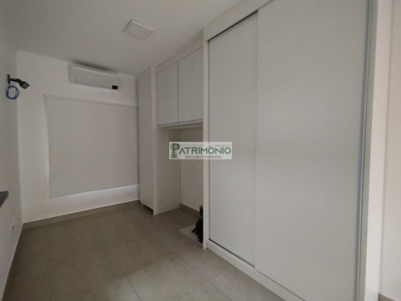 Imagem Kitnet com 1 Quarto para Alugar, 29 m² em Gleba Destacada Da Fazenda Santa Cruz - Jaguariúna