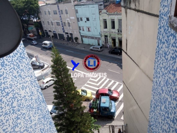 Imagem Apartamento com 1 Quarto à Venda, 43 m² em Centro - Rio De Janeiro