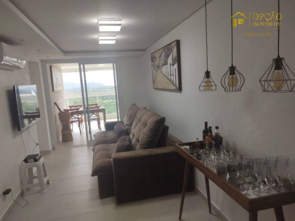 Apartamento com 2 Quartos à Venda, 69 m² em Jardim Virginia - Guarujá