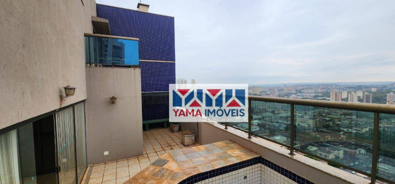 Cobertura com 4 Quartos à Venda, 267 m² em Jardim Irajá - Ribeirão Preto