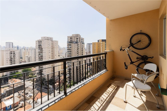 Imagem Apartamento com 4 Quartos à Venda, 104 m² em Saúde - São Paulo