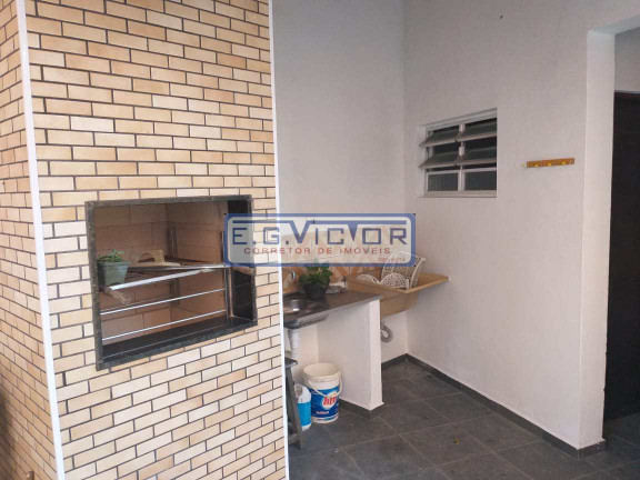 Imagem Sobrado com 4 Quartos à Venda, 1 m² em Jardim Itapoan - Mongaguá
