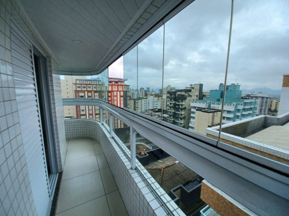 Imagem Apartamento com 2 Quartos à Venda, 100 m² em Boqueirão - Praia Grande