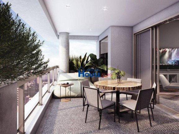 Imagem Apartamento com 2 Quartos à Venda, 81 m² em Pinheiros - São Paulo Imagem Apartamento com 2 Quartos à Venda, 81 m² em Pinheiros - São Paulo