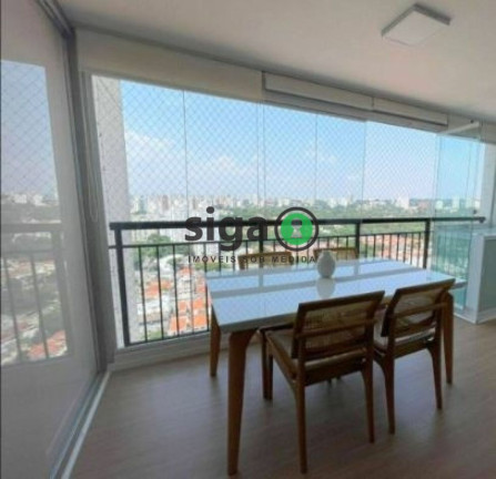 Imagem Apartamento com 3 Quartos à Venda, 81 m² em Chácara Santo Antônio - São Paulo