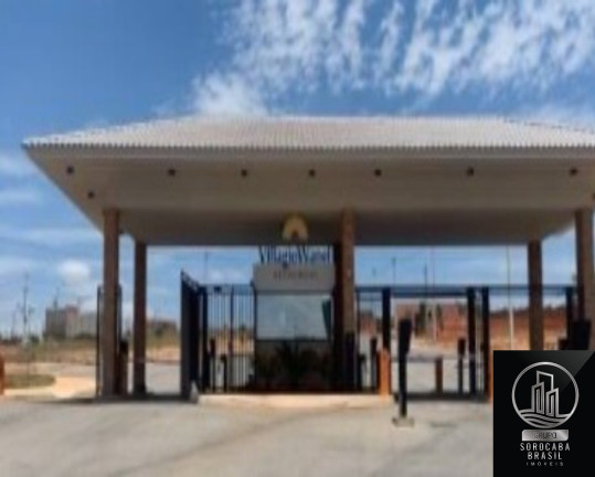 Imagem Terreno à Venda, 288 m² em Wanel Ville - Sorocaba Imagem Terreno à Venda, 288 m² em Wanel Ville - Sorocaba