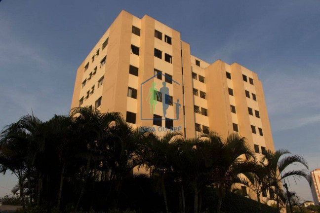 Imagem Apartamento com 2 Quartos à Venda, 49 m² em Jardim Prudência - São Paulo