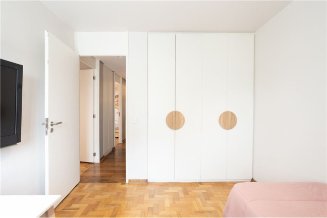 Imagem Apartamento com 3 Quartos à Venda, 106 m² em Vila Olímpia - São Paulo