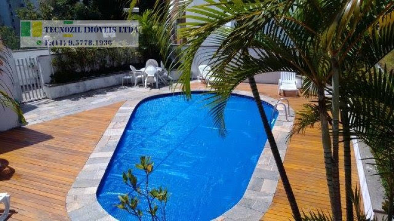 Imagem Apartamento com 3 Quartos à Venda, 122 m² em Jardim Vila Mariana - São Paulo Imagem Apartamento com 3 Quartos à Venda, 122 m² em Jardim Vila Mariana - São Paulo