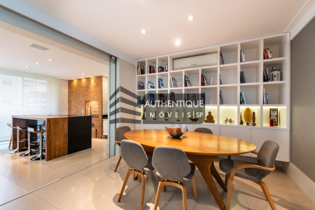 Imagem Apartamento com 3 Quartos à Venda, 162 m² em Vila Nova Conceição - São Paulo Imagem Apartamento com 3 Quartos à Venda, 162 m² em Vila Nova Conceição - São Paulo