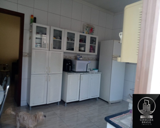 Imagem Casa com 3 Quartos à Venda, 131 m² em Wanel Ville - Sorocaba
