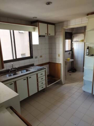 Imagem Apartamento com 3 Quartos à Venda, 128 m² em Brooklin Paulista - São Paulo