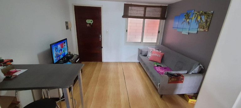 Imagem Apartamento com 1 Quarto à Venda, 42 m² em Parque Dos Maias - Porto Alegre