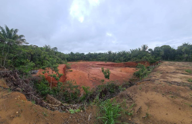 Imagem Terreno à Venda, 11 m² em Ponta Negra - Manaus Imagem Terreno à Venda, 11 m² em Ponta Negra - Manaus