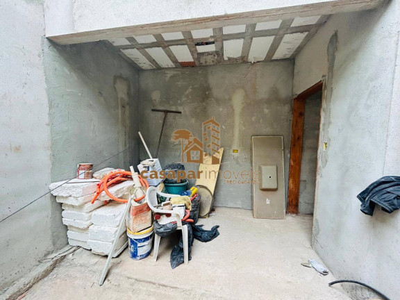 Imagem Casa com 3 Quartos à Venda, 202 m² em Olímpico - São Caetano Do Sul Imagem Casa com 3 Quartos à Venda, 202 m² em Olímpico - São Caetano Do Sul