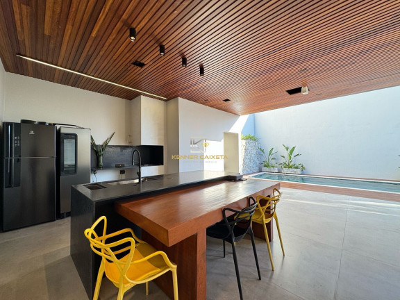 Imagem Casa com 3 Quartos à Venda, 270 m² em Eldorado - Patos De Minas
