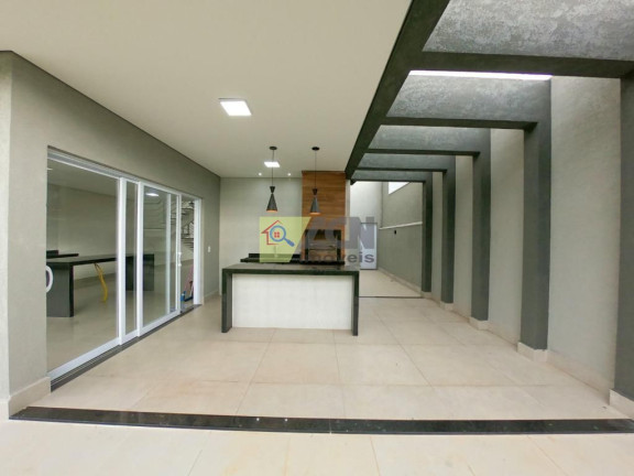 Imagem Casa de Condomínio com 3 Quartos à Venda, 190 m² em Residencial Jardim Do Jatobá - Hortolândia