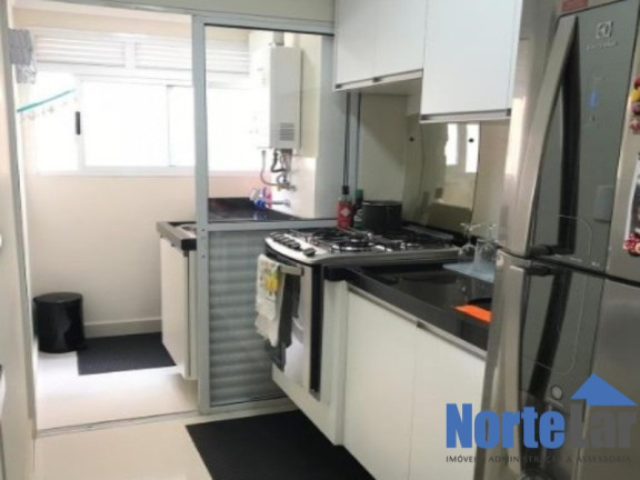 Imagem Apartamento com 2 Quartos à Venda, 50 m² em City América - São Paulo