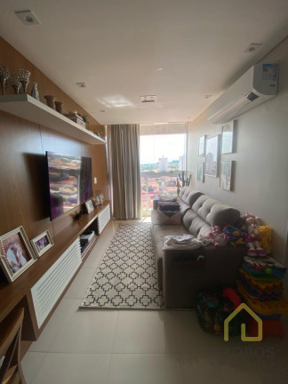 Imagem Imóvel com 2 Quartos à Venda, 88 m² em Vila Sfeir - Indaiatuba