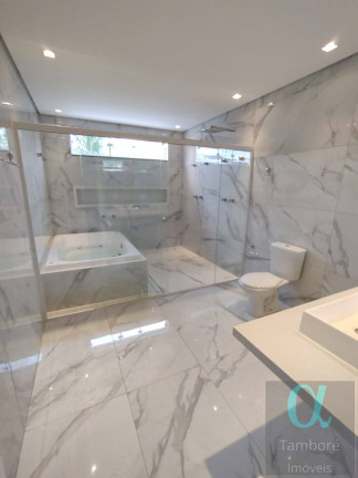 Imagem Casa com 4 Quartos para Alugar, 459 m² em Alphaville Residencial Zero - Barueri