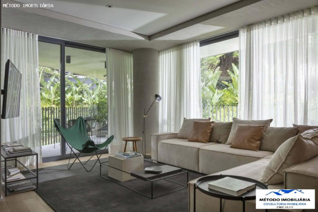 Imagem Apartamento com 1 Quarto à Venda, 42 m² em Vila Madalena - São Paulo