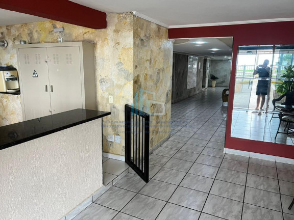 Imagem Apartamento com 1 Quarto à Venda, 45 m² em Caiçara - Praia Grande