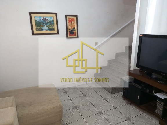 Imagem Casa de Condomínio com 3 Quartos à Venda, 100 m² em Jardim São Bernardo - São Paulo Imagem Casa de Condomínio com 3 Quartos à Venda, 100 m² em Jardim São Bernardo - São Paulo