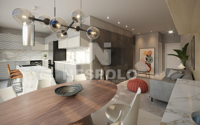 Imagem Apartamento com 2 Quartos à Venda, 70 m² em Centro - Camboriu